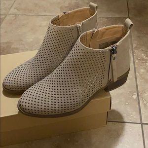 Anckle boots. Never used  👌🏻